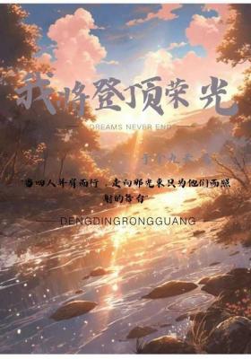 我将登顶荣光作品封面