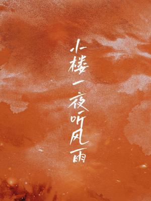 小楼一夜听风雨
