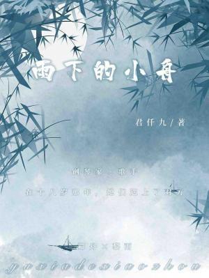 雨下的小舟