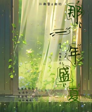 那一年盛夏作品封面