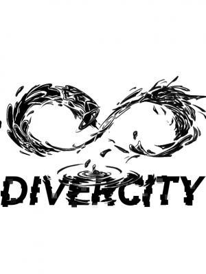 交汇：DiverCity作品封面