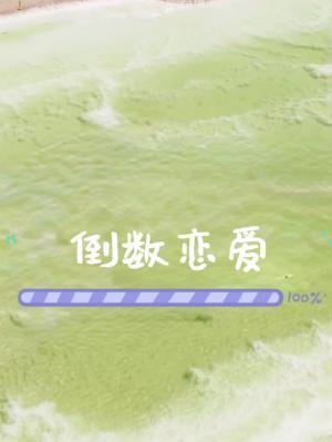 倒数恋爱