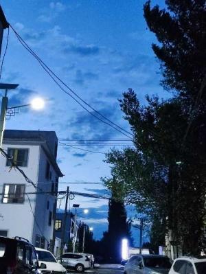 星河滚烫