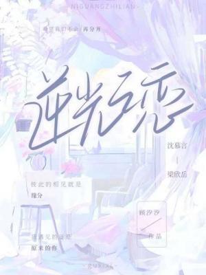 逆光之恋作品封面