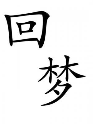 回梦