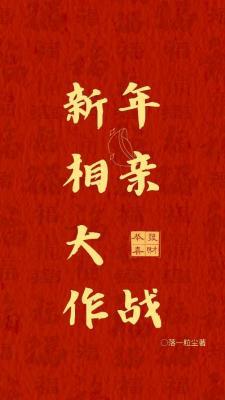 新年相亲大作战