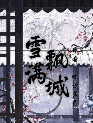 雪飘满城