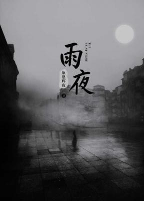 雨夜作品封面