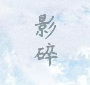 影碎