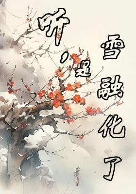 听，是雪融化了作品封面