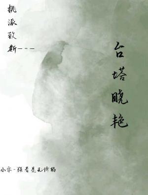 台塔晓艳作品封面