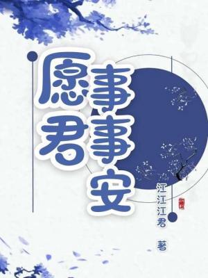 愿君事事安作品封面