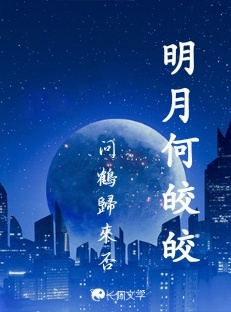 明月何皎皎作品封面