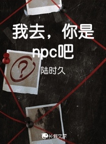 我去，你是npc吧作品封面