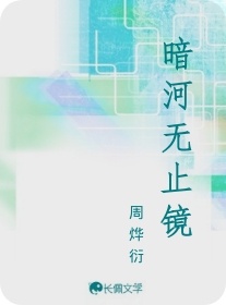 暗河无止镜作品封面