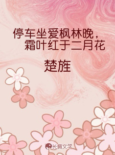 停车坐爱枫林晚，霜叶红于二月花
