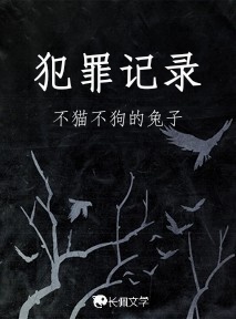 犯罪记录作品封面