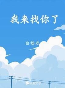 我来找你了作品封面