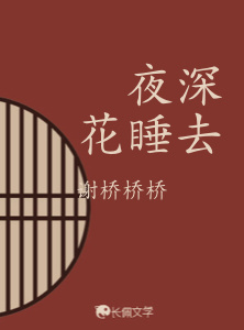 夜深花睡去