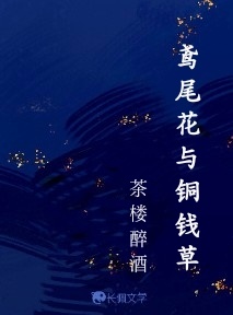 鸢尾花与铜钱草