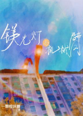 镁光灯与机械臂