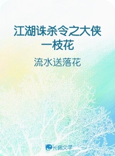 江湖诛杀令之大侠一枝花