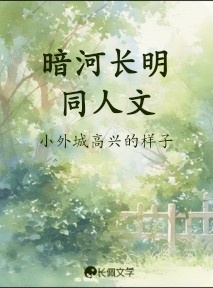 暗河长明同人文_小外城高兴的样子著_长佩文学网