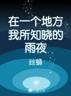 在一个地方我所知晓的雨夜
