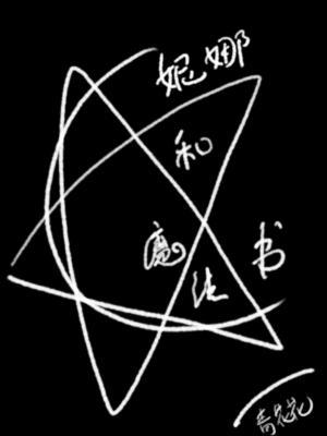 妮娜和魔法书