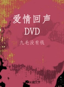 爱情回声DVD