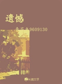 遗憾