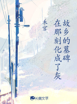 故乡的墓碑在那刻化成了灰