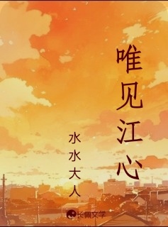 唯见江心