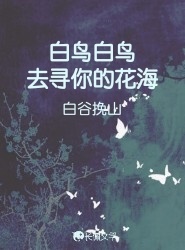 白鸟白鸟去寻你的花海