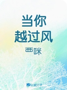 当你越过风