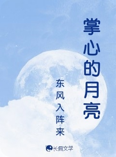 掌心的月亮