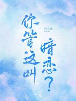 你管这叫暗恋？