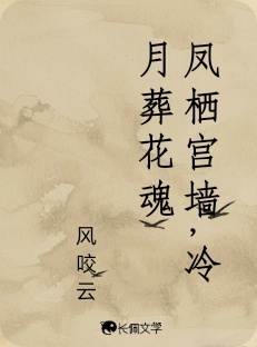 凤栖宫墙，冷月葬花魂