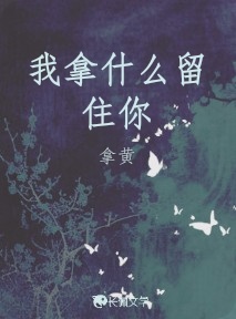 我拿什么留住你
