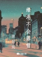 维港不会落雪(初稿)
