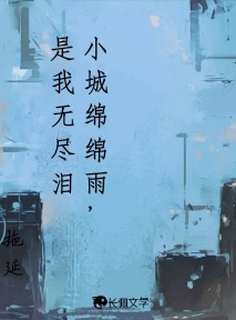 小城绵绵雨，是我无尽泪