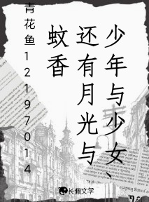 少年与少女、还有月光与蚊香