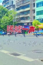 唏嘘一声