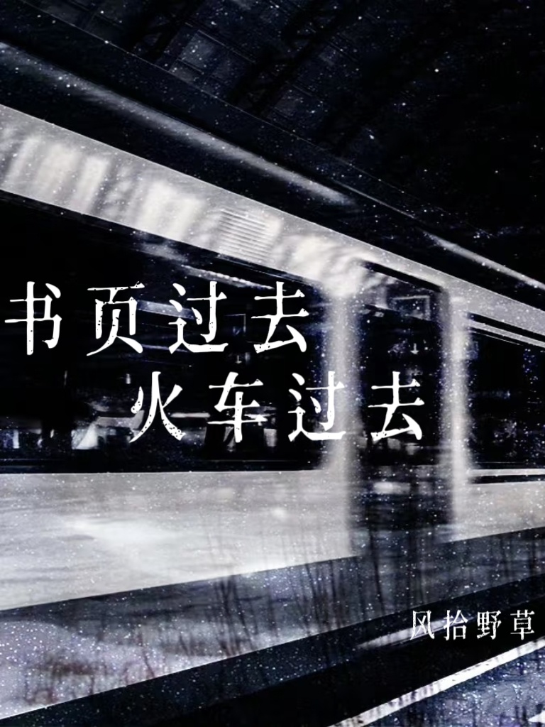 书页过去，火车过去