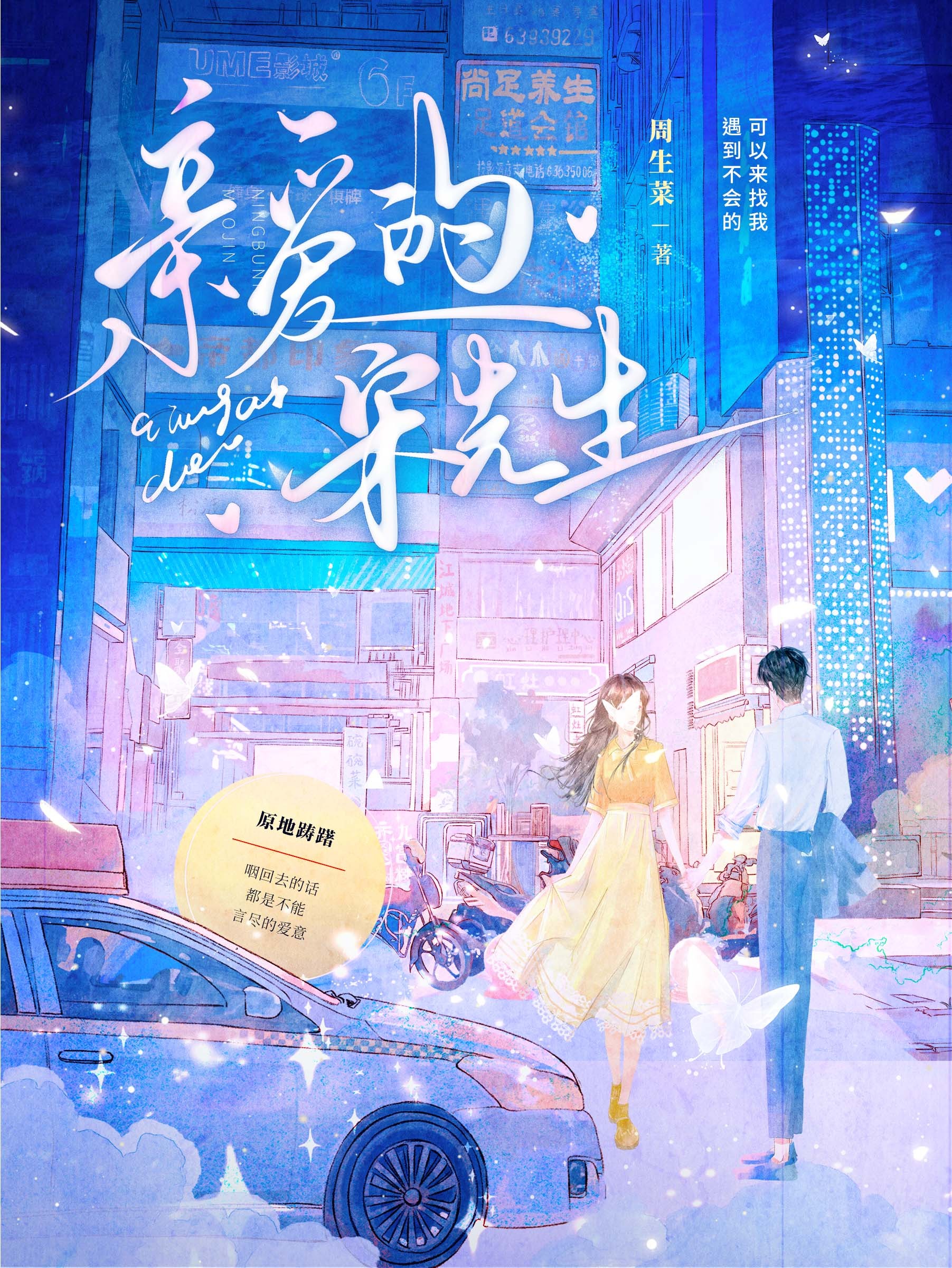 亲爱的宋先生