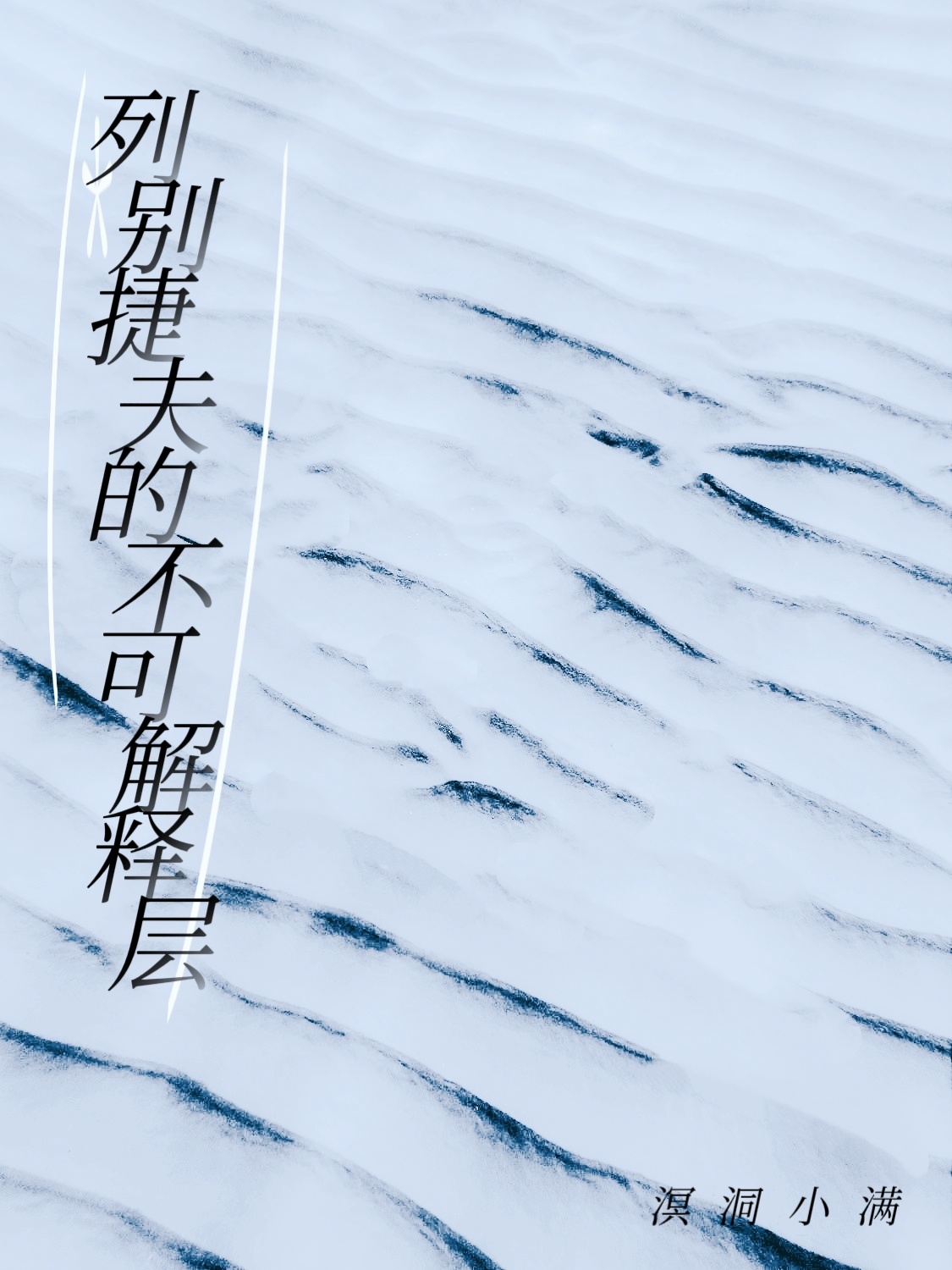列别捷夫的不可解释层